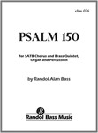 Psalm 150 (Choral Score)