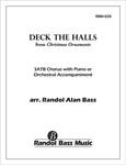 Christmas Ornaments: 1. Deck the Halls (Choral Score)