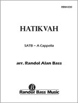 Hatikvah (National Anthem of Israel)