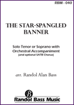 The Star-Spangled Banner (B-flat major)
