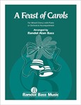 A Feast of Carols (Choral Score)
