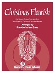 Christmas Flourish (Choral Score)