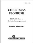 Christmas Flourish (Choral Score)