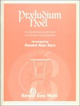 Praeludium Noel (Choral Score)
