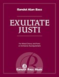 Exultate Justi
