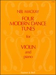 Four Modern Dance Tunes