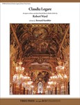 Claudia Legare (Vocal Score)