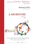 LABYRINTHE ENSEMBLE DE CUIVRES, PERCUSSIONS ET TIMBALES