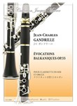 EVOCATIONS BALKANIQUES OP 55