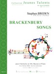 BRACKENBURY SONGS