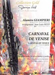 CARNAVAL DE VENISE CLARINETTE SIB ET ORCHESTRE A CORDES