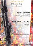 LES PURITAINS CLARINETTE SIB ET QUATUOR A CORDES