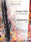 TRAVIATA CLARINETTE SIB & QUATUOR A CORDES