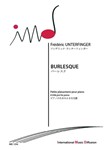 BURLESQUE PETITE PLAISANTERIE POUR PIANO