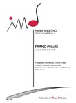 FRANC-PHARE POUR 12 CUIVRES