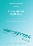 LEARN HOW TO SIGHT-READ FOLLOWED BY A CHAPTER ON ACCOMPANYING PIANISTICALLY