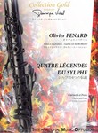 4 LEGENDES DU SYLPHE