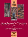 Symphonie V:  Toccata