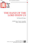 Hand Of The Lord Feeds Us