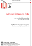 Advent Entrance Rite