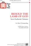 Behold The Lamb Of God