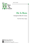He Is Born