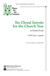 6 Choral Introits for the Church Year