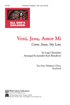 Veni Jesu Amor Mi