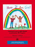 Here I Am God - Director's songbook
