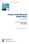 Litany Of The Blessed Virgin Mary