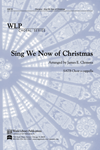 Sing We Now Of Christmas