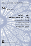 God Of Love Whose Mercies Daily