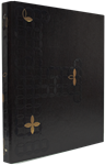 Gather, Fourth Edition Ceremonial Binder - Black