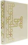 Gather, Fourth Edition Ceremonial Binder - Ivory