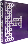 Gather, Fourth Edition Ceremonial Binder - Purple