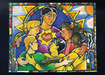 All Are Welcome/Prayer For Youth Postcard