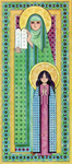 Notecard-St Anne