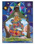 Our Lady of Refuge notecard (20/pack)