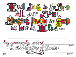 Certificate-Cantor