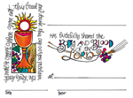 Certificate-Minister of Holy Communion