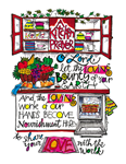 Certificate-Kitchen Blessing