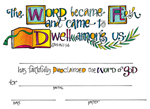 Certificate-Lector