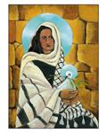 Our Lady of Peace (2/pack)