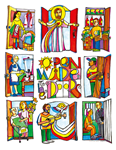 Open Wide the Door poster