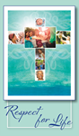 Respect Life Prayer Card - English