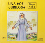 Una Voz Jubilosa - CD Plegarias 5