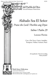 Alabado Sea El Senor: Salmo 29