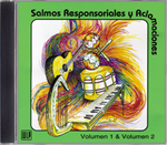 Salmos Responsoriales - CD