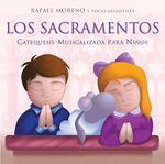 Los Sacramentos: Catequesis Musicalizada para Ninos - CD