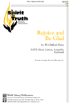 Rejoice and Be Glad